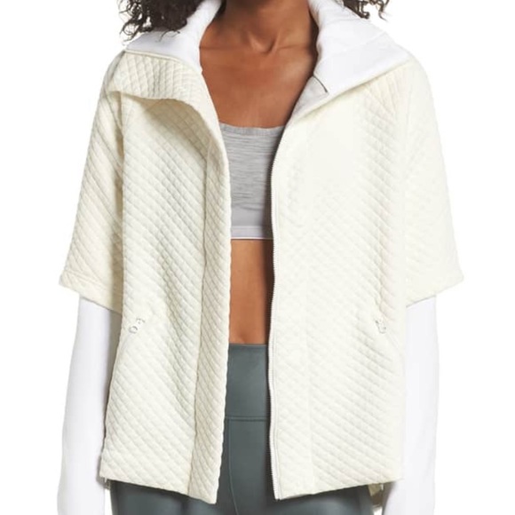 nb heat run jacket